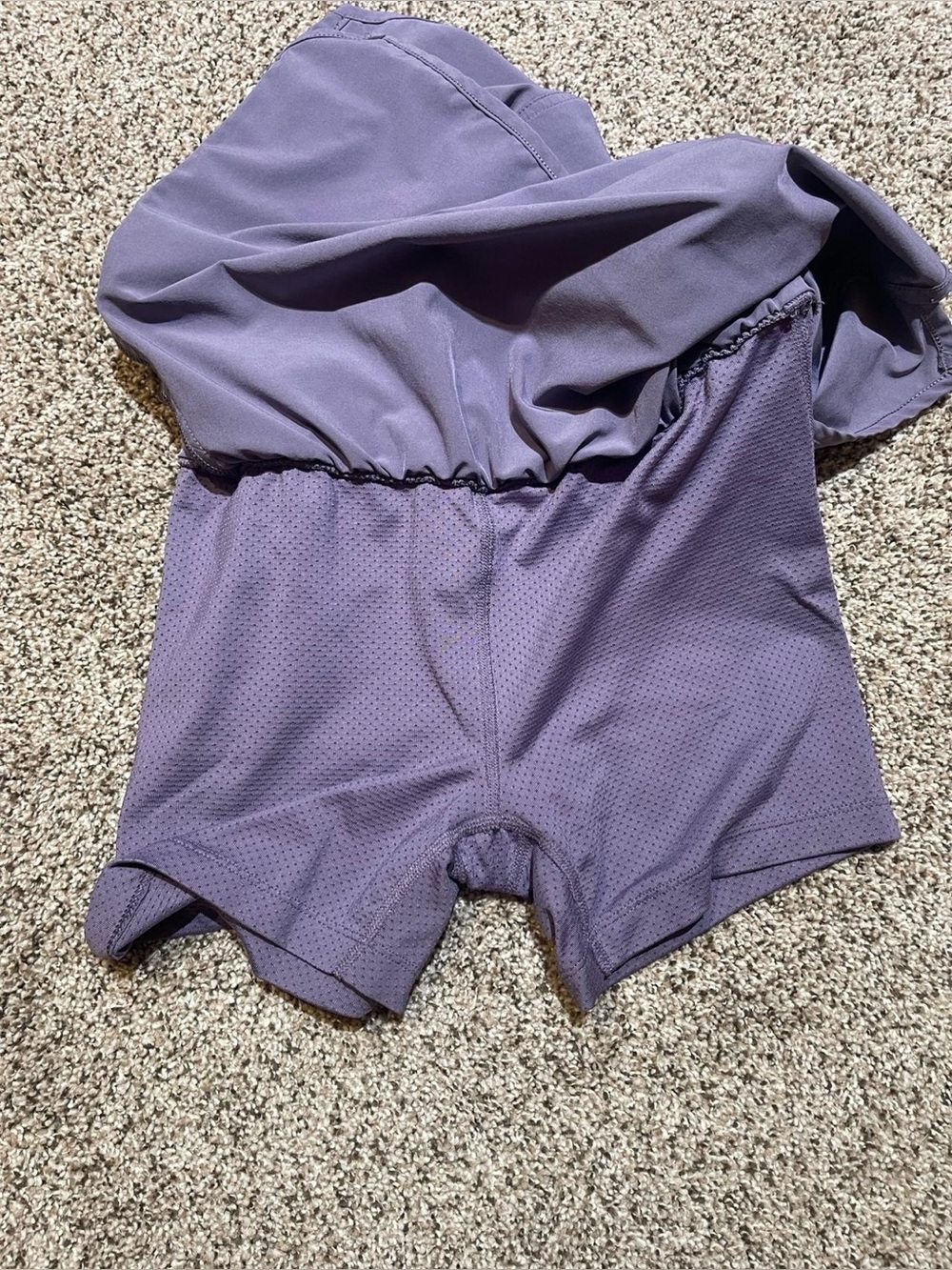 CALIA Lilac Skort - Picture 5 of 5